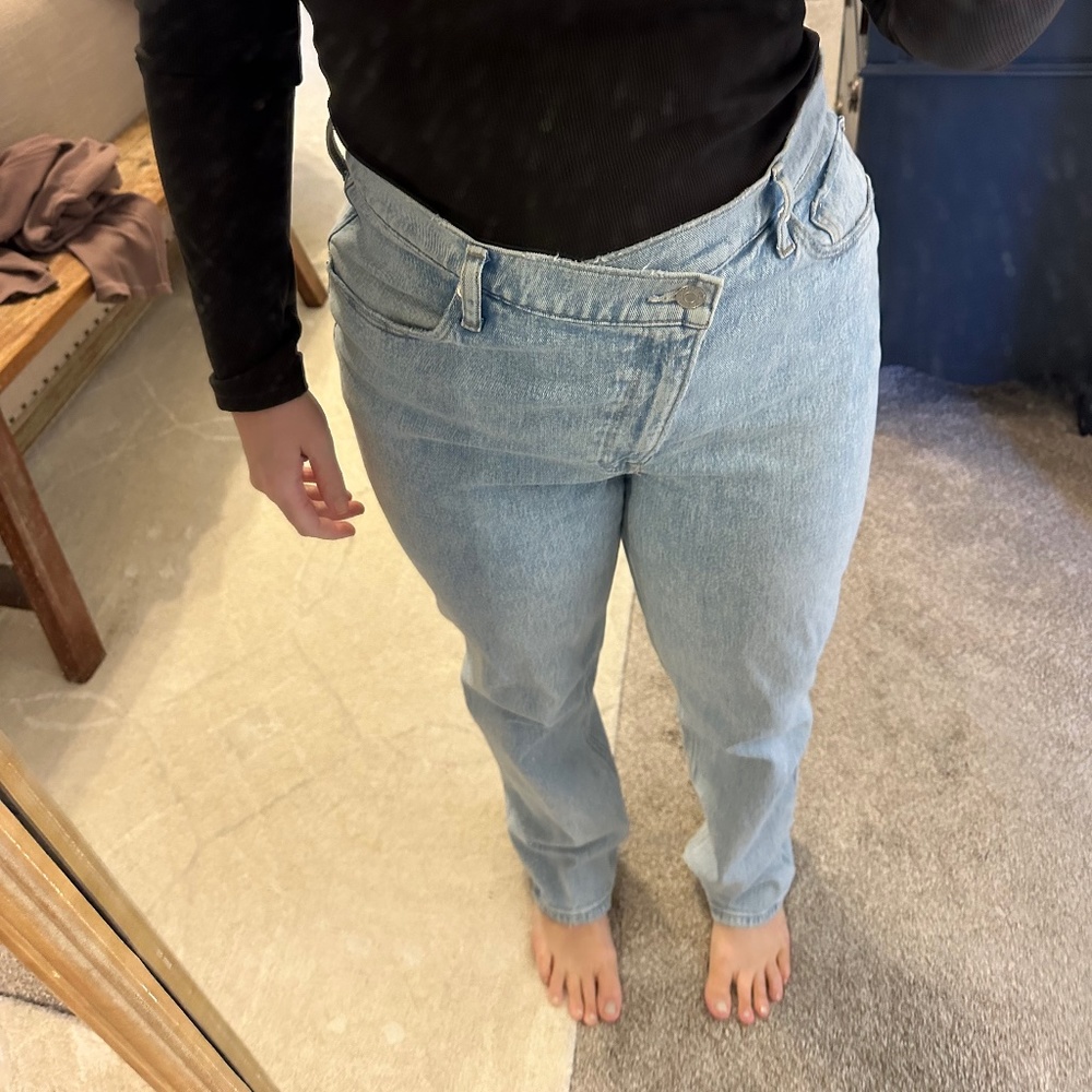 Abercrombie jeans
